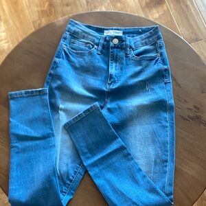 Curvy fit YMI jeans size 7/28